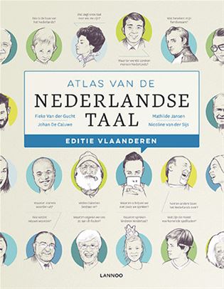 Atlas van de Nederlandse taal